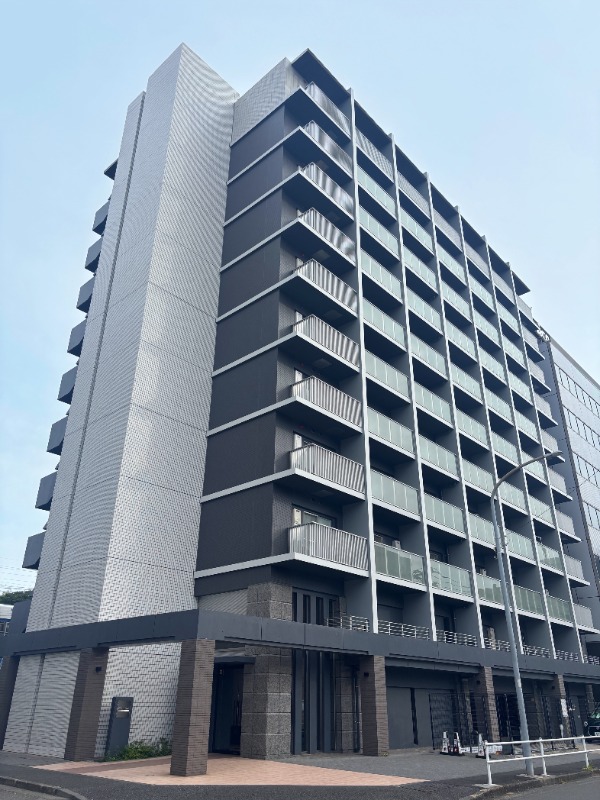 レジディア新横浜6階 外観
