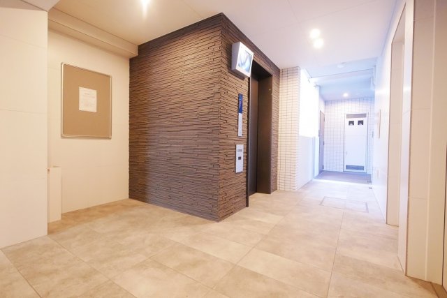 ガリシア目黒大岡山3階 外観