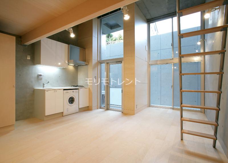 カスタリア渋谷櫻丘2階 室内参考写真（Bタイプ）