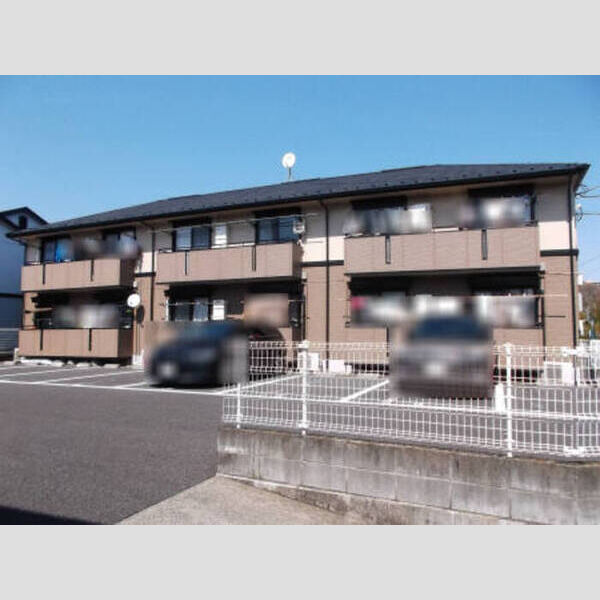 ハイカムール東橋本の外観画像