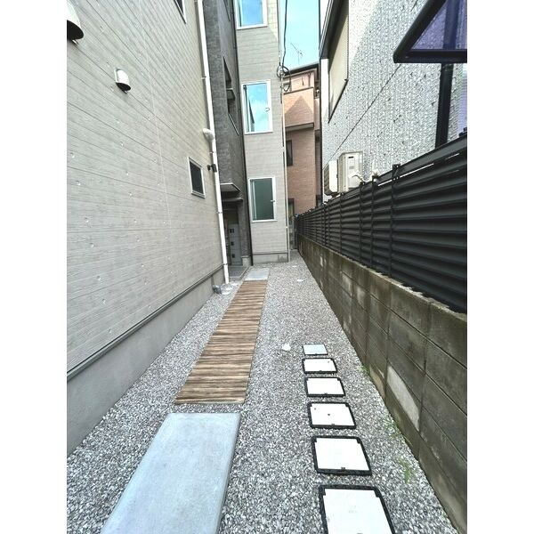 FOREST GOTANNO エントランス