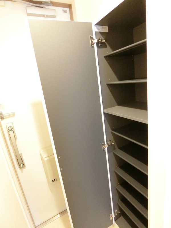 リブリ・プルミエリア1階 収納