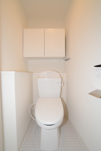 グランドコンシェルジュ麻布 トイレ