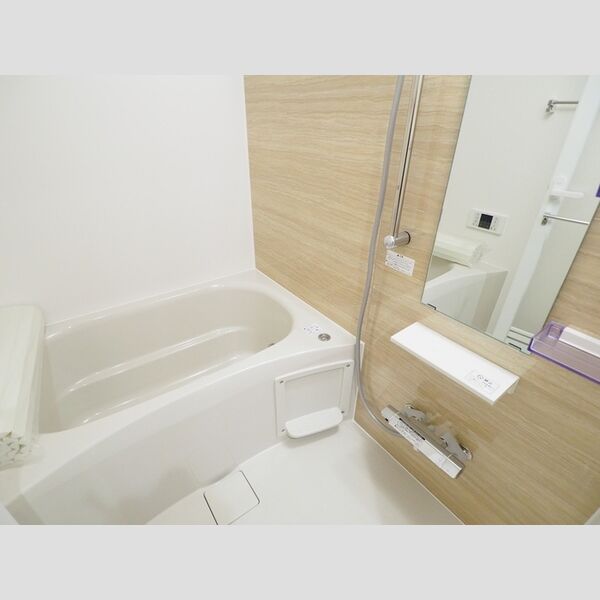 ロイジェントパークス千葉中央1005号室 バスルーム