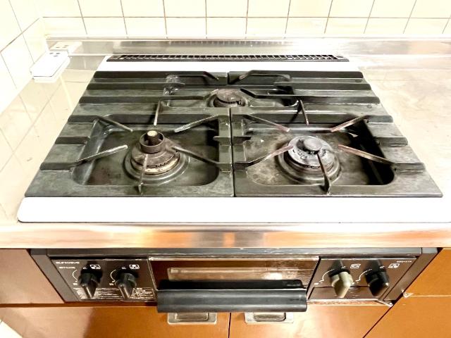 グランドメゾン福生 キッチン