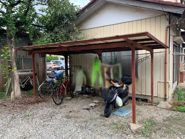 山田荘C棟1階 部屋その他