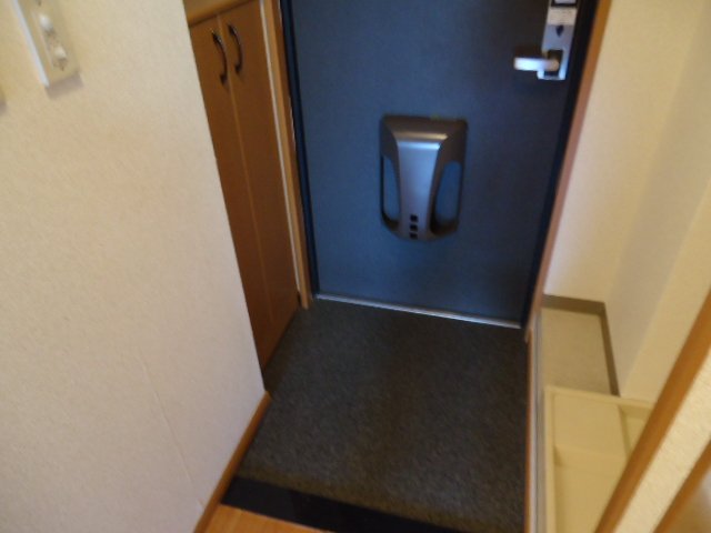 エル・アールＡＳＡＹＡ301号室 浴室乾燥機