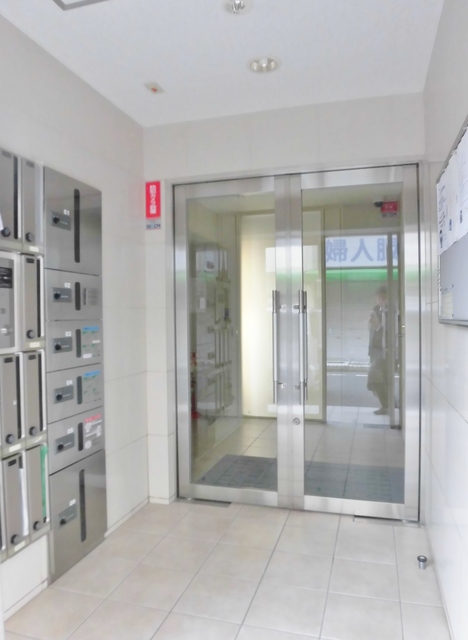 ＹＳ柳沢0301号室 エントランス