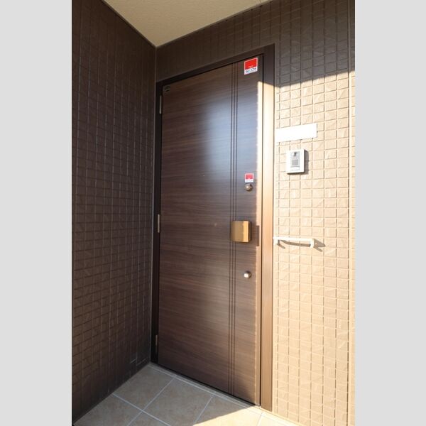 リオン湘南　 エントランス