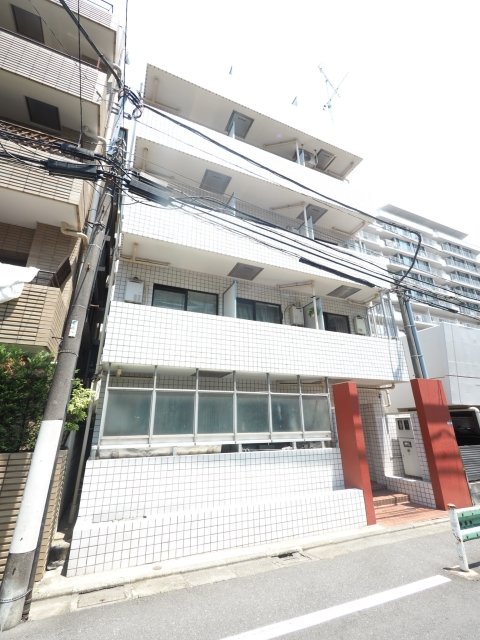 ハイシティ池尻大橋第23階 外観