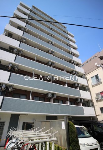 菱和パレス月島5階 駅近×勝どき、都心と湾岸の魅力を纏う分譲賃貸。