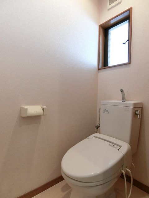 ドミール鷹ノ台 トイレ