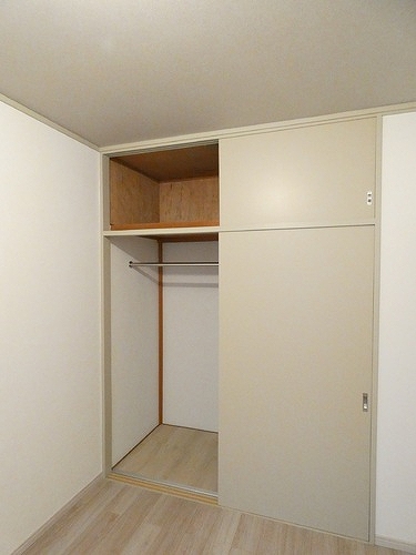 南六郷ハイツ1階 洋室２・クロゼット