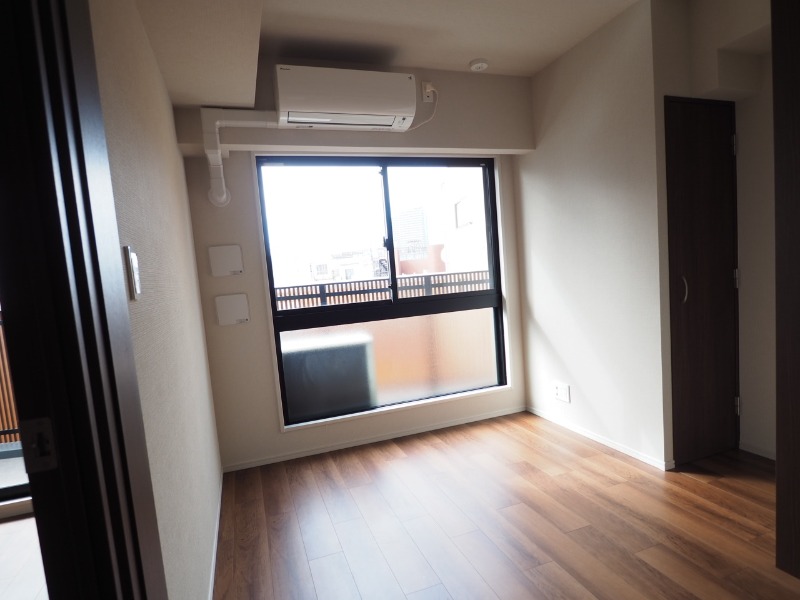 レジディア下丸子プレイス4階 寝室