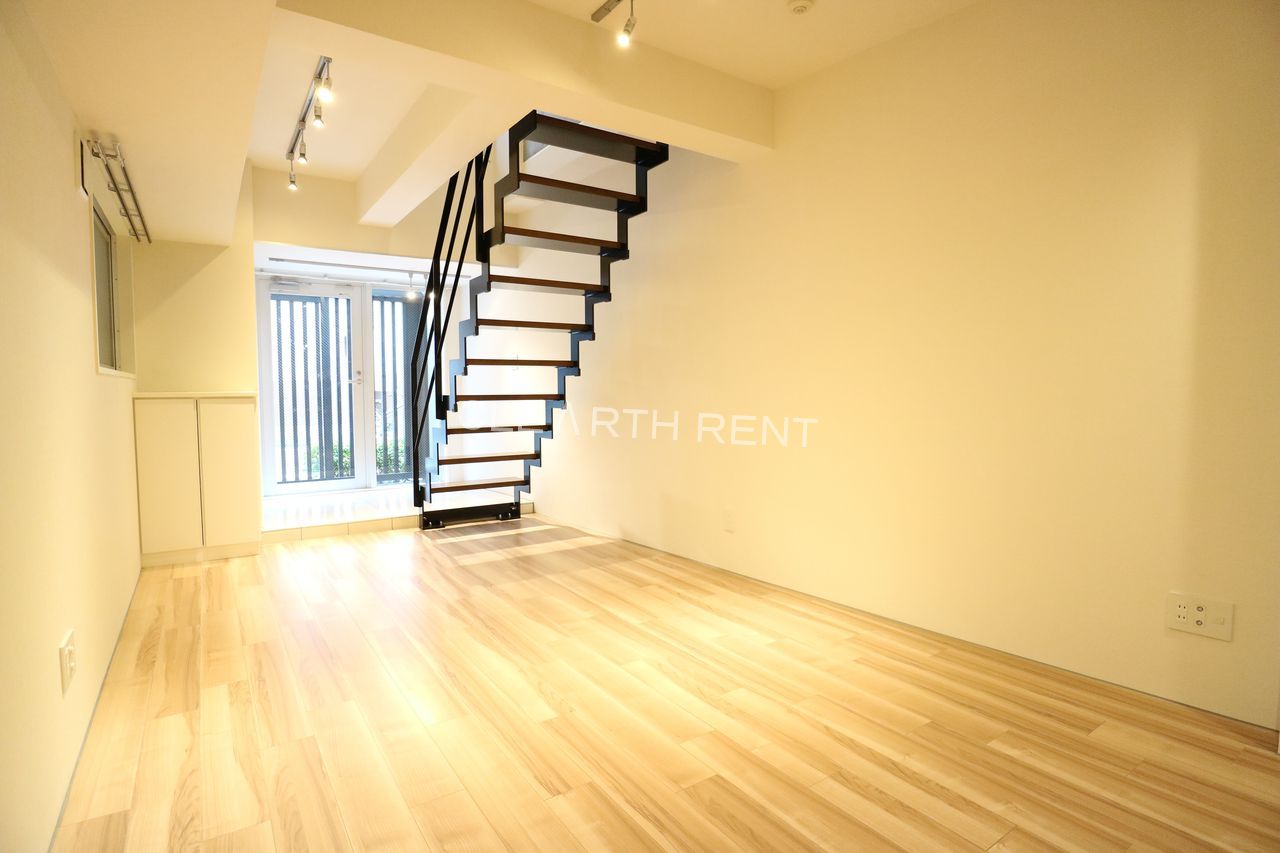 ＥＸＡＭ南麻布 デザイン性の高いオシャレ部屋