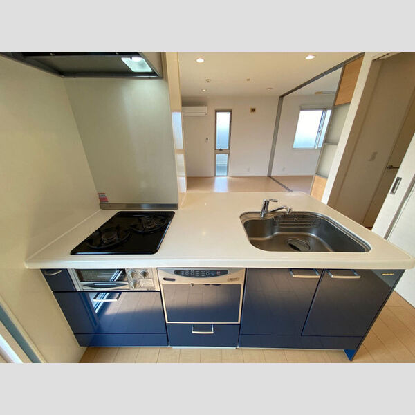 ラヴェール等々力 302号室　キッチン