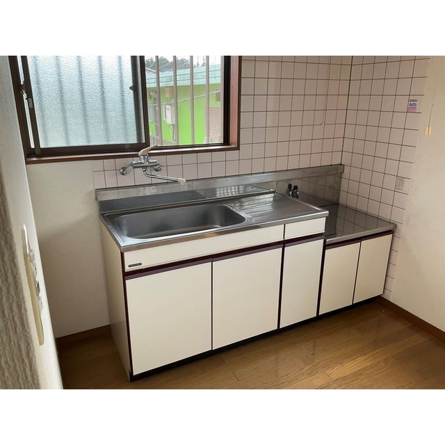 サニーハイツK キッチン