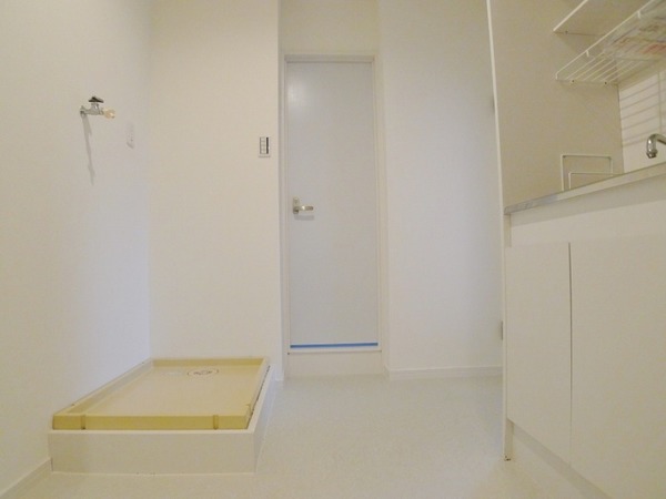 STROM　WESTEN401号室 部屋設備