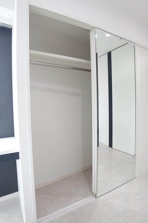 レニール本駒込12階 収納