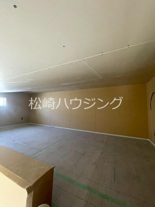 AW中野松が丘 内観