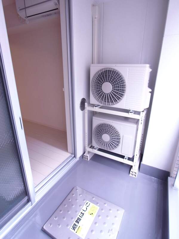 リブリ・根岸 CEREZO バルコニー