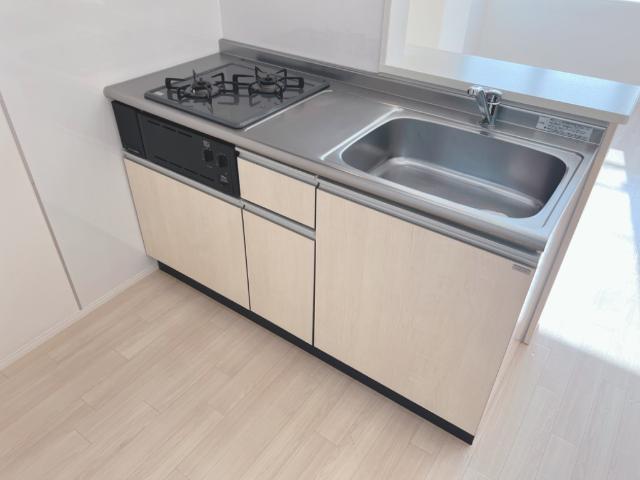 Ｆ＆Ｒ　Ⅱ キッチン