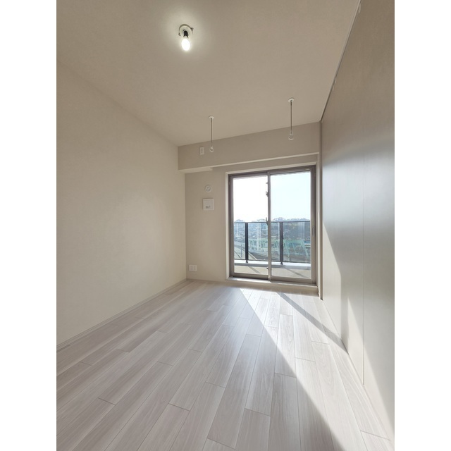 ザ・パークハウス横浜川和町フロント 洋室5.8帖　2026年2月撮影