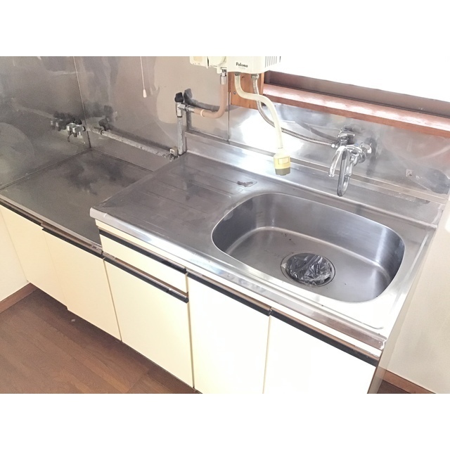 コーポゆり キッチン