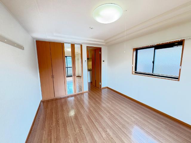 リヴィエール201号室 リビング