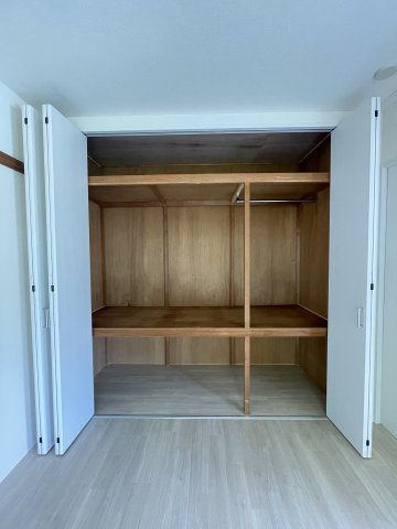 クレール湘南 玄関