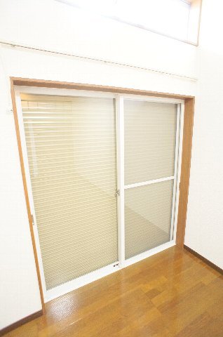 未貴ハイムＥ棟E106号室 セキュリティ