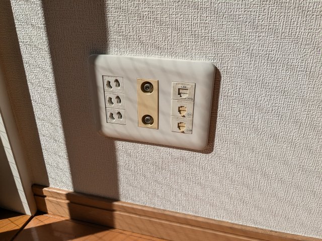 エムジー目黒駅前0804号室 部屋設備