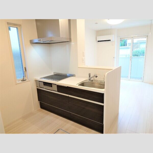 Liberte国立 キッチン