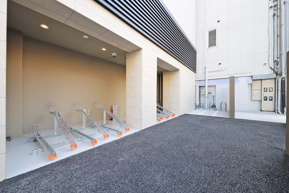 CREATIF押上12階 外観