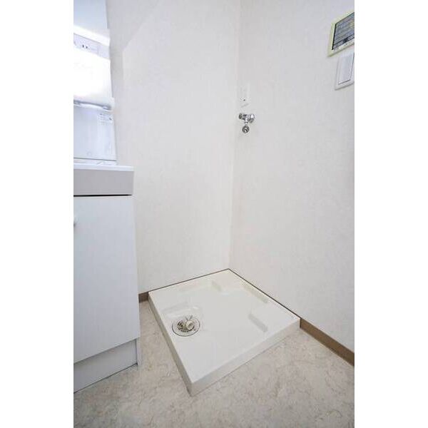 ソフィアガーデン0402号室 洗濯機置場