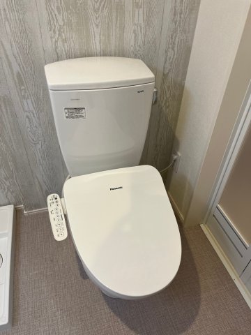 ブリエ新小岩0103号室 トイレ