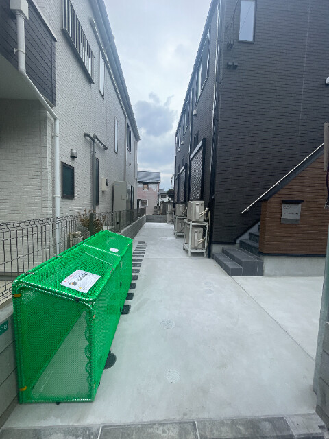 ハーモニーテラス白鷺Ⅱ2階 部屋その他