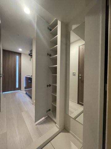 ガーラ・ステーション川崎平間3階 部屋設備