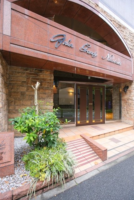 ガラ・グランディ日本橋 エントランス