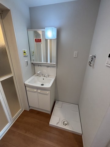 ウィンメゾン海神0205号室 独立洗面台付き！