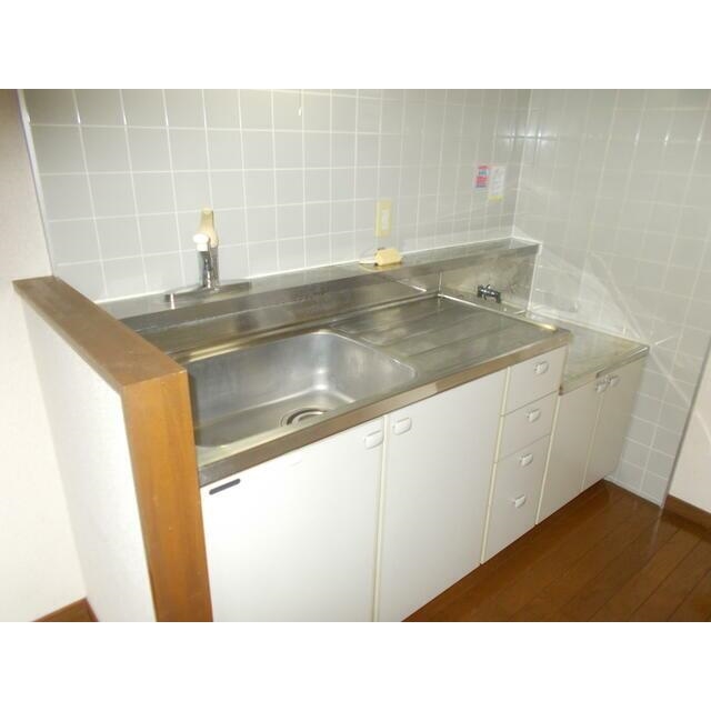 鴨志田第二ビル キッチン