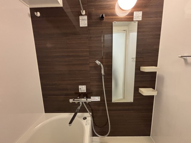 グランマルセ308号室 お風呂