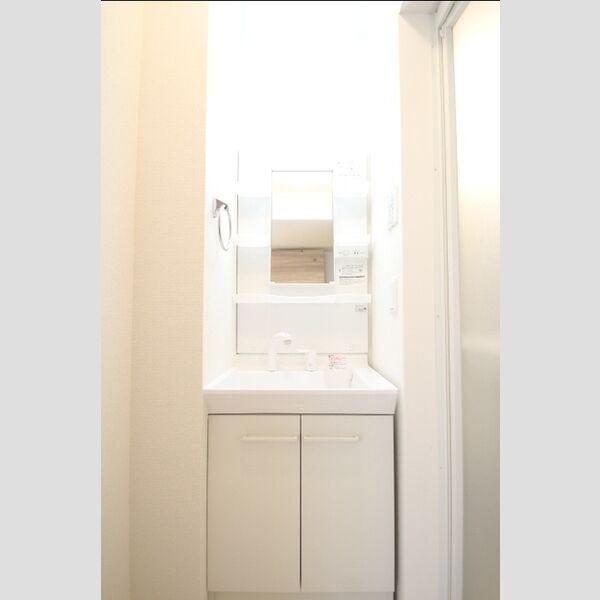 アナシエ古千谷本町 洗髪洗面化粧台