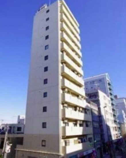 ペガサスマンション笹塚の外観画像