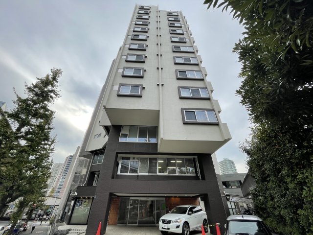 目黒ハイホームの外観画像