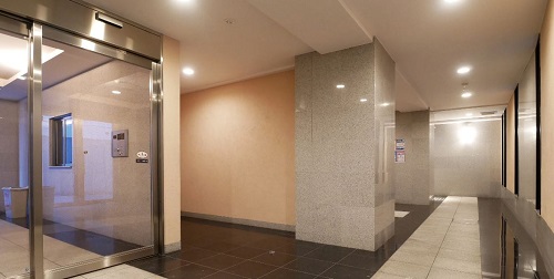 ロメック山手日暮里9階 外観