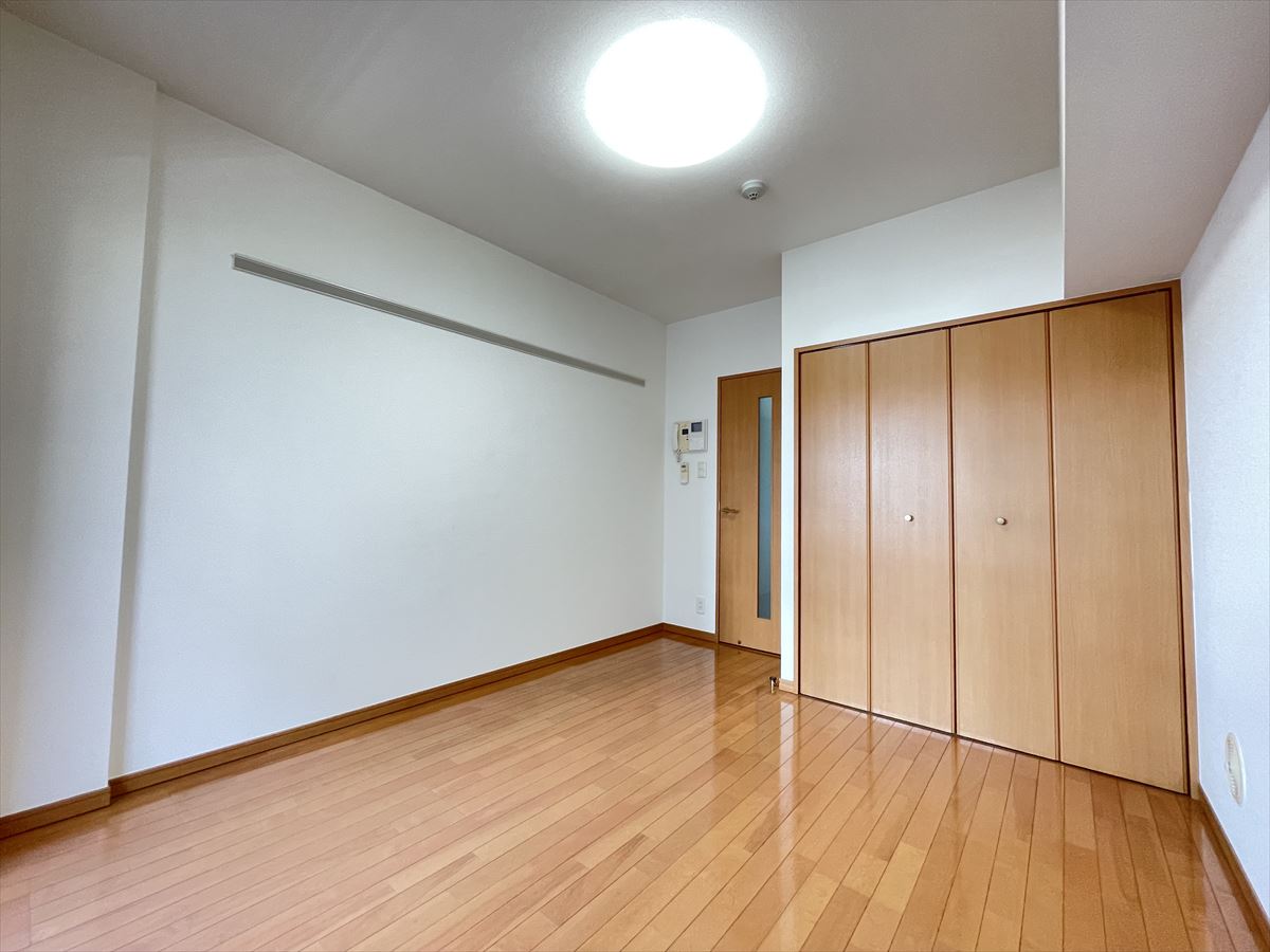 レガロ飛鳥山301号室 寝室