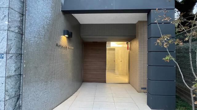 レファシア大森 エントランス