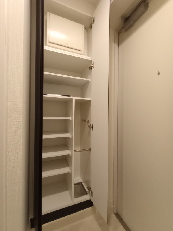 クレイシア本所吾妻橋 収納