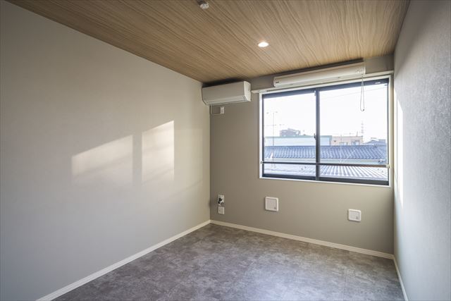 ｋ１　ａｐａｒｔｍｅｎｔｓ1階 内観